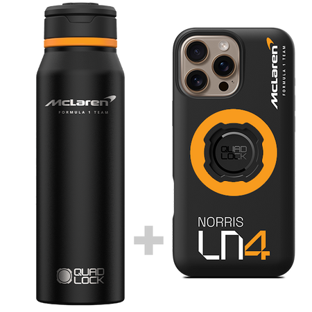 Kits de Botella MAG - Lando Norris Edición