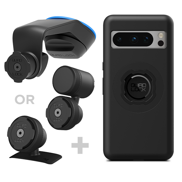 Quad lock case deals