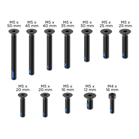 Ortlieb E-bike Handlebar Mounting Set With Lock - Abbotsford Cycles