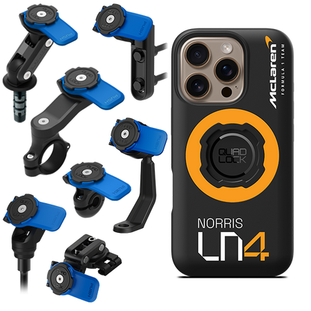 Kits para motocicleta - Lando Norris Edición