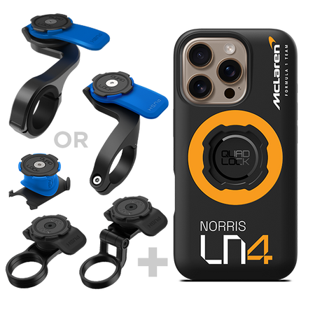 Kits para bicicleta - Lando Norris Edición