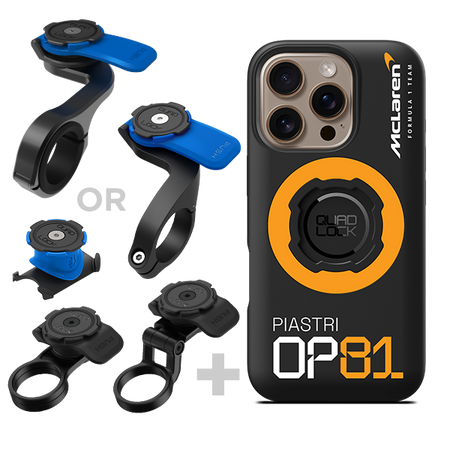 Kits para bicicleta - Oscar Piastri Edición