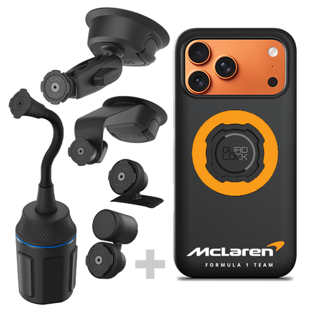 Kits para automóvil - McLaren Edición