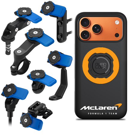 Kits para motocicleta - McLaren Edición