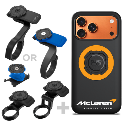 Kits para bicicleta - McLaren Edición