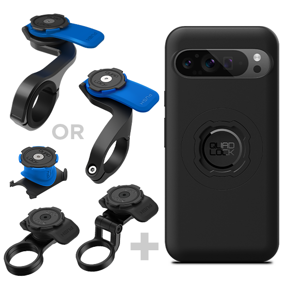 Quad lock bike kit iphone x shop