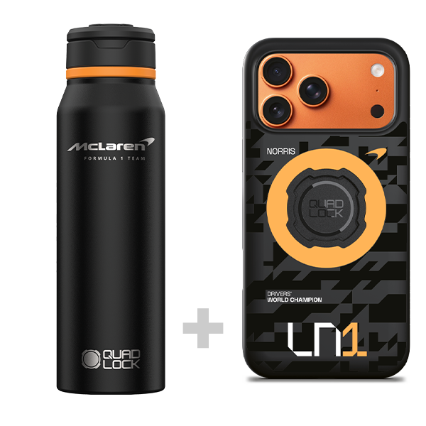 MAG Bottle Kits - Lando Norris Edition - Quad Lock® USA - Official