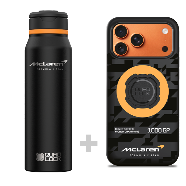 QuadLoc x McLarenコラボ!iPhone17proマグケース 新品 MAG Cases - McLaren Edition - Quad Lock® USA - Official Store
