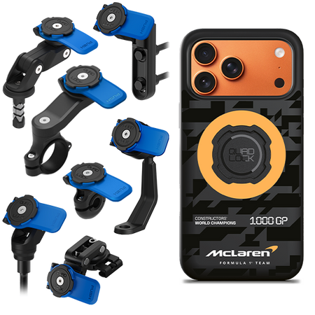 McLaren x Quad Lock - Quad Lock® USA - Official Store McLaren x Quad Lock - Quad Lock® USA - Official Store