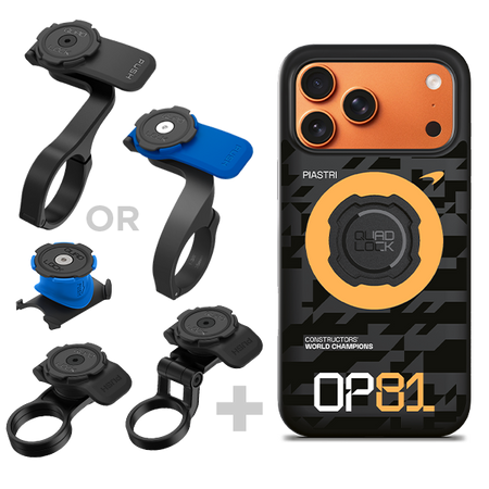 McLaren x Quad Lock - Quad Lock® USA - Official Store McLaren x Quad Lock - Quad Lock® USA - Official Store