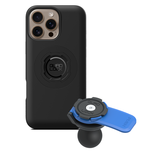 iPhone 16 Pro Max - Quad Lock® USA - Official Store