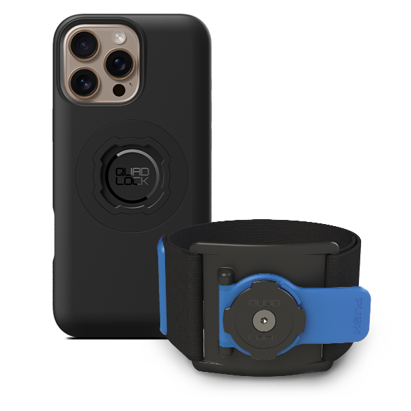 Run Kits - iPhone - Quad Lock® USA - Official Store