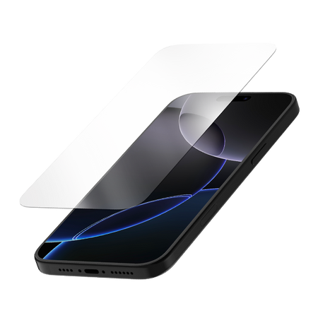 Proteggi cover posteriore in vetro temperato per iPhone 13 Pro - 9H - Trasparente Proteggi cover posteriore in vetro temperato per iPhone 13 Pro - 9H - Trasparente