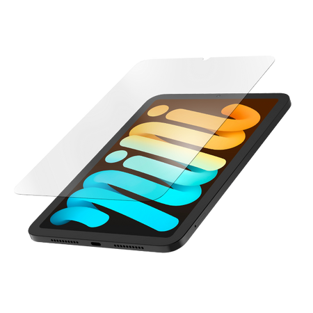 Tempered Glass Screen Protectors - iPad - iPad mini (A17 Pro)