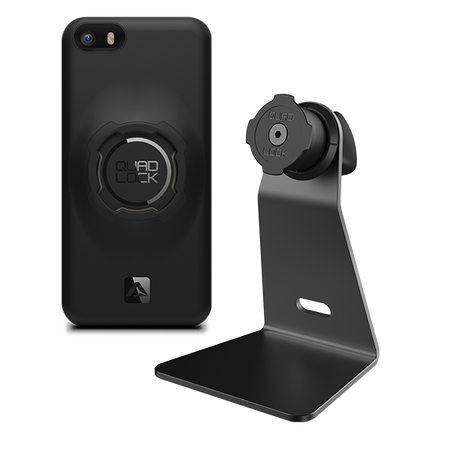 Iphone se best sale quadlock