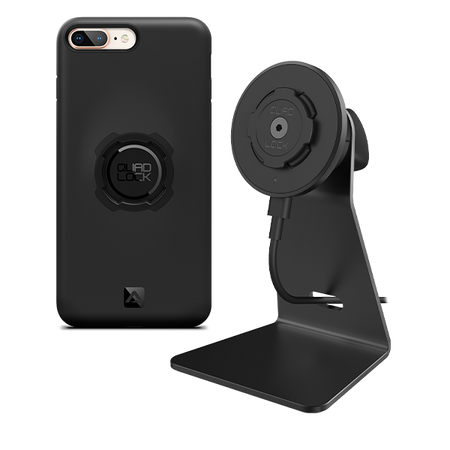 Iphone 8 plus hotsell quad lock case