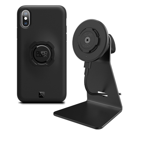 Iphone x quad clearance lock case