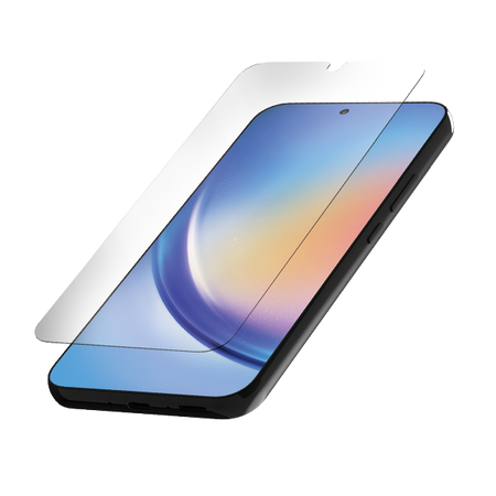 Protectores de pantalla de vidrio templado/TPU - Galaxy - Galaxy A34