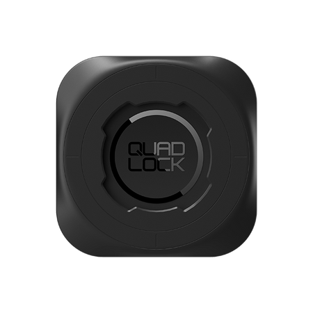 Quad lock universal outlet mount