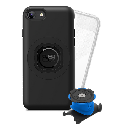 Iphone se shop quad lock case