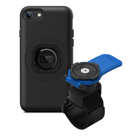 Iphone se shop quad lock case