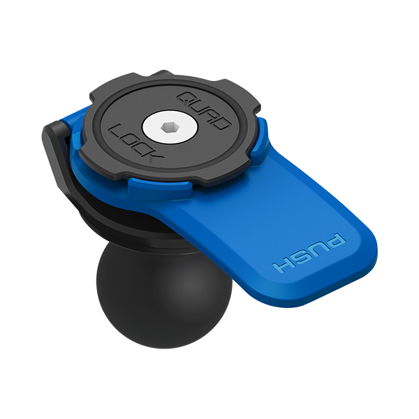 Support Téléphone Vélo Adaptateur Fixation Universel QUAD LOCK