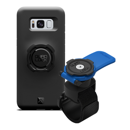 Quad lock samsung galaxy s8 sales