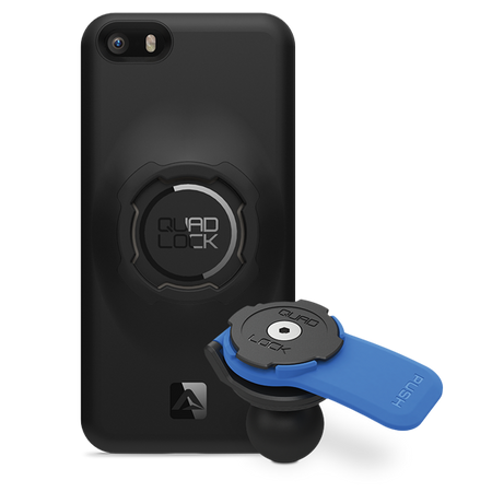 iPhone 5 5s SE 1st Gen Quad Lock USA Official Store