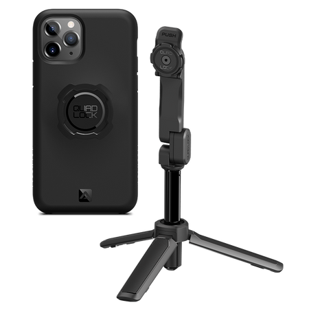 Quad lock iphone online 11 pro