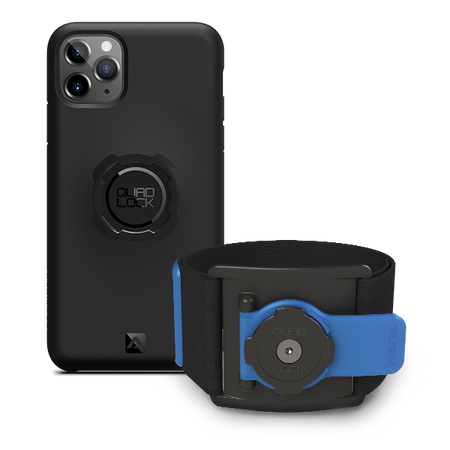 Quad lock bike kit iphone 11 pro max sales