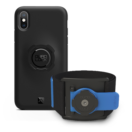 iPhone X XS Quad Lock USA Official Store